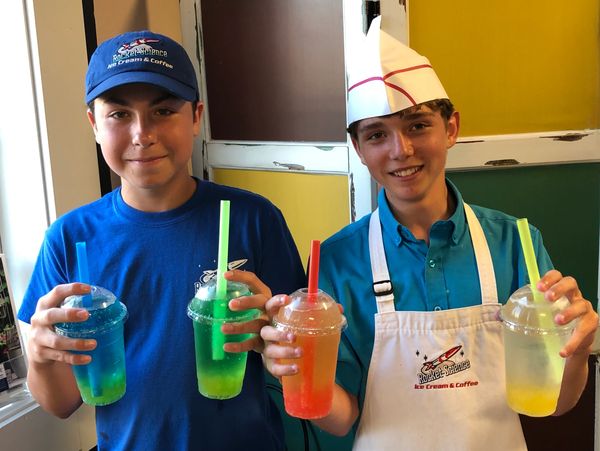 Are Your Bubble Teas Dairy-Free?