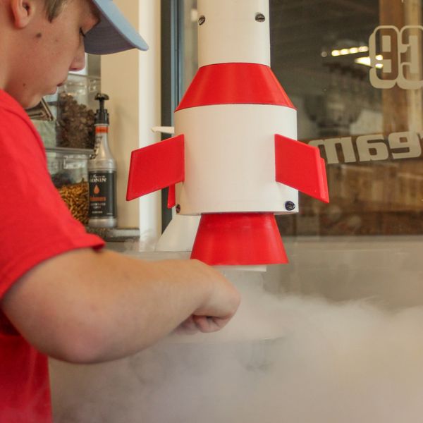 We Don't Scoop We Create